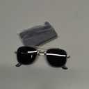SUNGAIT Retro Small Aviator Sunglasses for Men Women Polarized UV400 Protection Driving Fashion