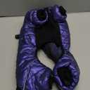 AOFITEE Dog Coat, Waterproof Dog Jacket for Winter, Warm Fullbody Dogs Snowsuit, Winter Coat for Small Dogs, Zip Up Pet Puffer Jacket Fleece Vest, Outdoor Reflective Cold Weather Pet Coats, Medium