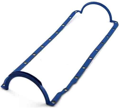Speedmaster Rubber Oil Pan Gasket 1991-2000 Big Block Chevy 454 Gen V and Gen VI