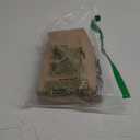 Flat Extension Cord 25 FT with 4 AC Outlets 3 USB Ports (5V/3.4A 17W), 25Ft Long Braided Cord for Home Office Dorm