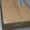 28''L20''W14''H XXL Stainless Steel Litter Box with High Sides,XXXL Metal Maine Coon Litter Box with Tall Walls for Big Cats,8'' Deep Litter Boxes,Never Absorbs Odors,Easy to Clean