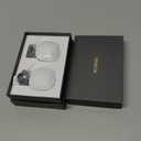 ecobee Smart Sensor 2 Pack - Comfort, Security, Energy Savings - Smart Home - Compatible with ecobee Smart Thermostats for Home