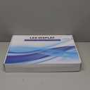 Portable Monitor Touchscreen 16 Inch FHD 1920x1200P HDMI USBC Travel Touch Screen Monitor IPS Display for PC Laptop Computer Ras Pi, 300cd/, Built-in Speakers