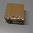 Coasters for Drinks, Coasters Set of 4 - Color, 8 Pack Coaster Set, Boho Coaster with Holder, Coffee Table Decor, Living Room Decor, Kitchen Table Decor (Brown)