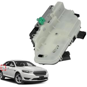 Rear Passenger Door Lock Actuator Compatible with 2009-2014 Ford F150 Lobo 2011-2019 Ford Explorer 2010-2014 Ford Mustang Lincoln Mark LT and More, Replaces 9L3Z5426412A