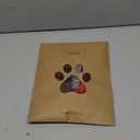 KOOLTAIL Dog Fleece Vest Sweater, Warm Puppy Christmas Jacket with Dual Leash D-Ring and Pocket for Small Medium Large Dogs, Soft Pet Winter Cold Weather Coats Fall Clothes Hoodie Boy Girl,Red Plaid L