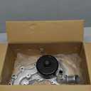 AW6778 Water Pump For Chrysler 200 3.6L 2015 2016 2017,For Jeep Cherokee 3.2L 2014-2022, Replaces 120-4530 WP2770 68111624AE 68111624AF 68111624AB 68111624AD V6