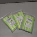 3 x Reflective Bands for Night Walking Reflective Arm Bands Reflective Bands for Outdoor Cycling, Hiking, Jogging, Motorcycle Riding or Running