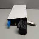 Sealegend 15-Piece 25-Feet Dryer Vent Cleaner Kit, Dryer Cleaning Tools, Omnidirectional Dryer Lint Vacuum Attachment, Dryer Vent Brush, Universal Vacuum & Dryer Adapters (Blue)