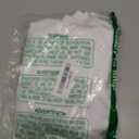 Obla Golf Quarter Zip Pullover for Men Mock Neck Sweatshirt Lightweight Sun Protection Men's Long Sleeve Golf Shirt (A White # Black, L)