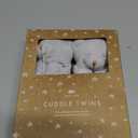 Cuddle Twins Bear Blue
