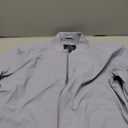 Men's Bomber Jacket Lightweight Casual Spring Fall Windbreaker Zip Up Coat with Pocket, Size M, Grey