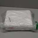 Da by Flameless Candles with String LightsBattery Operated Candles,LED Flickering Candles with Remote Control and Timer, Real Wax, 3 Pack-Pink (Rose#3*1)