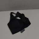 Momcozy Seamless Comfort Bra, Wireless Full-Coverage Everyday Wear, Invisible All-Day Support (Black) S Plus
