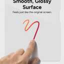 ZAGG Glass Elite Screen Protector for Samsung Galaxy Tab S11 Ultra 5X Stronger Tempered Glass, Anti-Fingerprint, Scratch-Resistant, Easy Installation, Reinforced Edges, Made with Recycled Materials