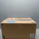 UNP Camping Tent 10-Person-Family Tents, Parties, Music Festival Tent, Big, Easy Up, 5 Large Mesh Windows, Double Layer, 2 Room, Waterproof, Weather Resistant, 18ft x 9ft x78in, Black