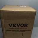 Vevor Black Reptile Incubator 25L Scientific Lab Incubator Digital Incubator Cooling and Heating 5-60C Reptile Egg Incubator 12V/110V Work for Small Reptiles: Industrial & Scientific