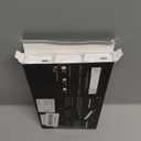 EZVALO 3 Pack 8” Motion Sensor Light Indoor, Wireless Under Cabinet Lighting, 30 LED Rechargeable Closet Lights, Dimmable, 3 Color Temperatures, Counter Lights for Wardrobe, Pantry, Bedroom, Kitchen