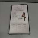 200D Thermal Opaque Winter Tights, Skin-Permeable, Slim Fit (Gray)