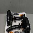 Thrustmaster T 16000M SPACE SIM DUO STICK (Compatible with PC) (Black)