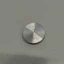 Mopar 52059522AB Silver Wheel Rim Center Cap