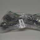 TRQ Front Inner Tie Rod Set 2 Piece Compatible with 2019-23 Chevrolet Silverado 1500 Suburban Tahoe 19-23 GMC Sierra 1500 Yukon Yukon XL 21-23 Cadillac Escalade Escalade ESV