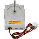 EAU63923603 Refrigerator Evaporator Fan Motor Assembly, Compatible with LG and Kenmore Refrigerators, Replacement for EAU65058305, AP6317197, PS12383671, EAP12383671,PD00045140, DC 12.0 V/1.0 A