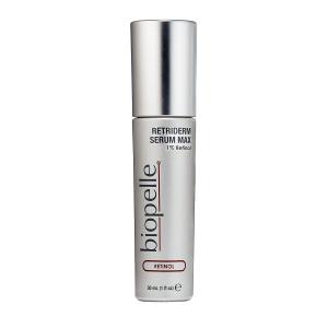Biopelle Retriderm Serum, Retinol Face Serum, 1 Oz. No BBD