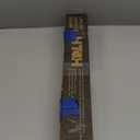 HTOH Shower Drain, Linear Shower Drain 18 Inch(Brushed Nickel),Modern 304 Stainless Steel Shower Floor Drain with Grate Removable, Adjustable Leveling Feet, Rectangular Linear Drain