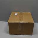 10.2''Glass Dessert Dome with Base, 11.8"Decorative Cake Tray with Glass Dome Cover, Cake Fruit Display Server Tray for Kitchen, Birthday, Weddings, Appetizer Dessert & Cheese Serving Platter