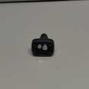 LIHAN USB C Bluetooth Car Adapter, AUX Wireless FM Radio Transmitter, Hands-Free Calling & Audio Receiver, MP3 Music Player, QC3.0 & Type-C PD Fast Charging,7 Colors LED Backlit, Support USB/TF Drive