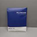 BEDELITE Satin Pillowcase for Hair and Skin, Super Soft and Cooling Similar to Silk Pillow Cases 2 Pack with Envelope Closure, Gift for Women Men (20"x36" King Size, Hot Pink)