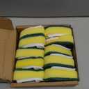 Dish Wand Refill 12Pack, Durable Dish Wand Sponges,Common Dish Wand Refill Heads Replacement for Kitchen Cleaning