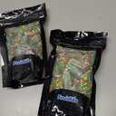 2pk Fruidles Soft Fruit Gummy Candy, Party Favor, With Delicious Assorted Colors & Fruit Flavors (Half-Pound) (EXP 11/30/27)