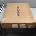 Floor Mats for 2021-2025 2026 Chevrolet Chevy Tahoe 7 Seats (2 Row Seat)/GMC Yukon (Not for XL) & Cargo Mat & Backrest Mat,TPE All Weather Protection Car Full Set mats Accessories