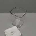 Betta Fish Tank Small Fish Aquarium, Complete Kit with Filter, Ideal for Home and Office Desk, Perfect for Goldfish and Decorative