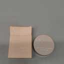 LOKFAR Full Coverage Concealer Kit with Brush - Hydrating Waterproof Concealer for Dark Circles, Acne, Blemishes, Pores and Spots (#06)