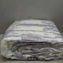 Easthome Heated Blanket Full - 72"x84" Fast Heating Bed Electric Blankets with 6 Heating Levels & 10 Hours Auto Off, Soft Ribbed Faux Fur Sherpa, Over-Heated Protection ETL, Navy Blue