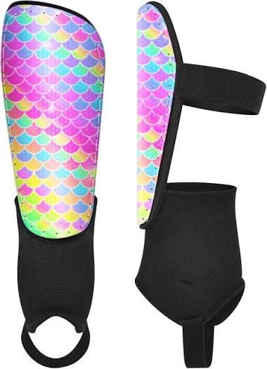 Shin Guards Soccer Kids Girls