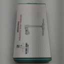 [Patent Pending] 2025 Upgrade Pool Fountain - Dual Spray Water Fountains for Above Ground/Inground Pools, 2-in-1 Adjustable Waterfall Pool Sprinkler Fountain