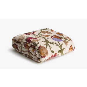 Vera Bradley Women's Fleece Plush Throw Blanket