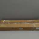 Phopich 30" Long Ground Anchor, Heavy Duty Earth Anchors Ground Anchors Screw in Kit with T-Handle Hex Wrench for Camping Tent, Swing Sets, Securing Animals, Sheds, Trampoline (Orange)