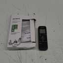 Sony ICD-PX370 Mono Digital Voice Recorder with Built-In USB Voice Recorder,black