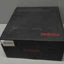 FOHERE Sandwich Maker 3 In 1 Waffle Maker With Removable Plates,1200W Grilled Cheese Maker, 5-gear Temperature Control, Non-stick Coating Easy to Clean, Indicator Lights, Silver/Black