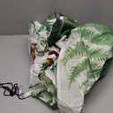 Blosssound 95 Pcs Halloween Trunk Or Treat Car Decorations Kit with Dinosaur Jungle Theme Includ Jungle Balloon Garland Kit, Palm Leaves, Faux Rock for SUV Archway Garage Door Party