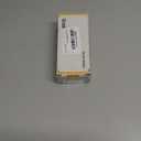 goldenwarm Door Hinges Self Closing Spring Door Hinge Residential & Heavy-Duty Door Hardware with Square & 5/8" Radius Corners 4 Inch 3pack Bronze