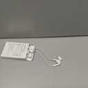 2 Pack-USB C Headphones for iPhone 17/16/15 Earbuds USB C Wired Earphones with Mic & Remote Control Noise Cancelling for iPhone 15, iPad Pro, Galaxy S23/S22/S21/S20/Ultra Note 10/20, Pixel 7/6/6a/5/4 (White)