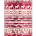 24 Oz Insulated Water Bottle For Christmas: Meoky Stainless Steel Water Bottle With Straw And Spout Lid - Leak Proof, Cold For 24 Hours, Fits In Car Cup Holder, Christmas Gifts For Adults, Winter Trio