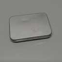 Secbolt Stainless Steel Bands Compatible with Apple Watch Band 38mm 40mm 41mm 42mm 44mm 45mm 46mm 49mm iWatch Series 11/10/9/Ultra/SE/8/7/6/5/4/3/2/1, Dressy Metal Bangle Bracelet Women