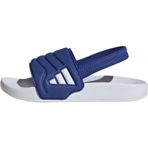 adidas Unisex-Kids Adilette Estrap 2.0 C, Team Royal Blue/ White/ Team Royal Blue, 1